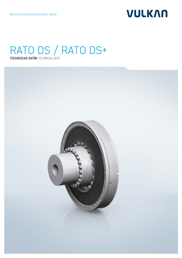 RATO DS / DS+ (Marine)
